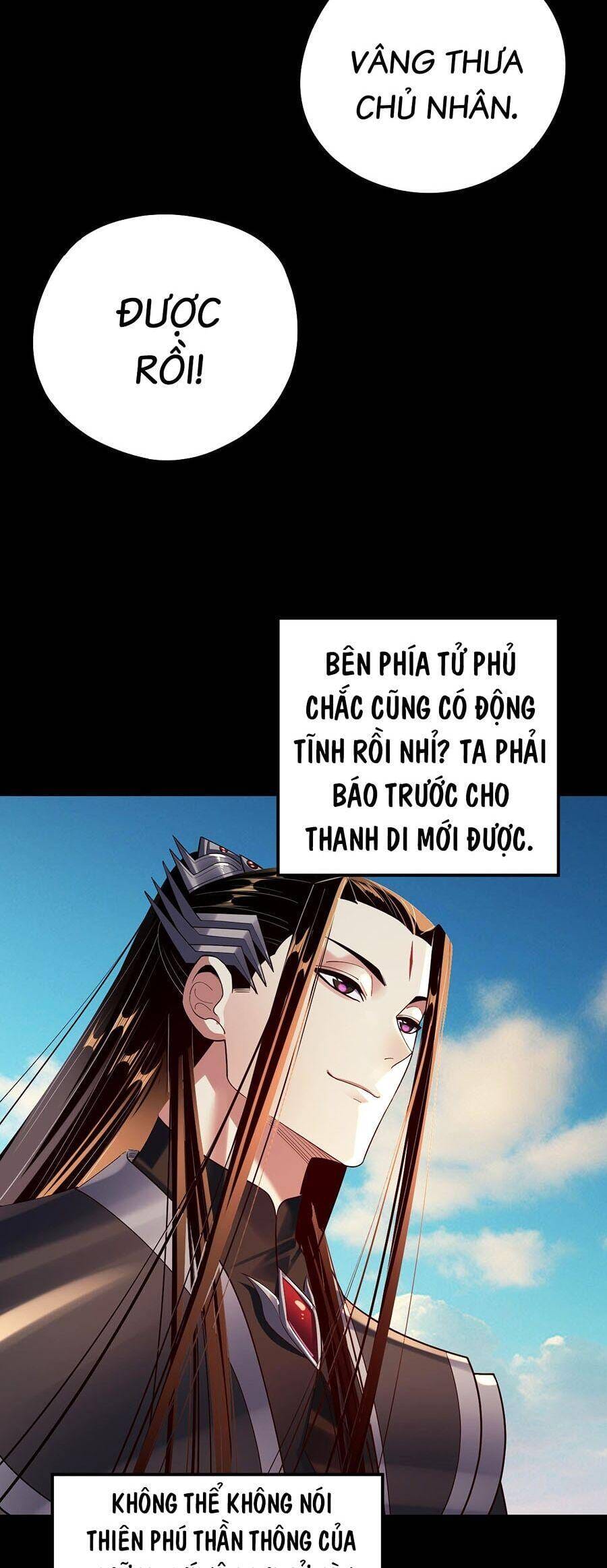 Truyện Tranh Ta Trời Sinh Đã Là Nhân Vật Phản Diện trang 8