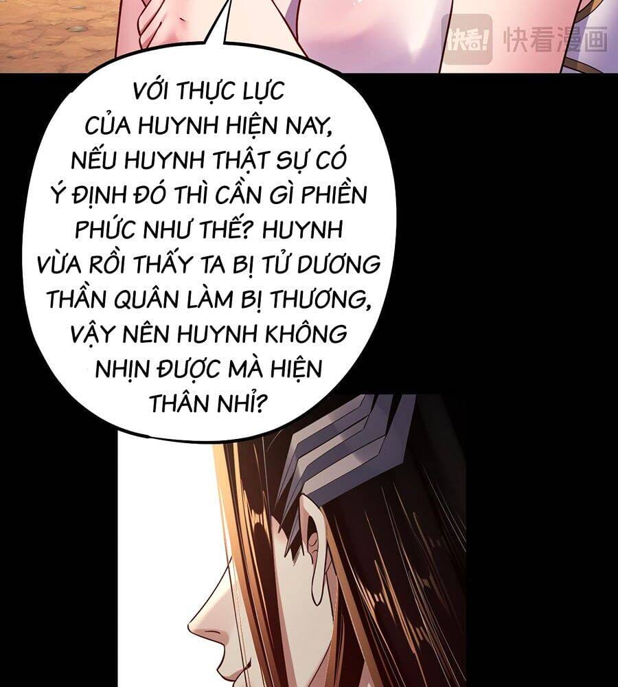 Truyện Tranh Ta Trời Sinh Đã Là Nhân Vật Phản Diện trang 8