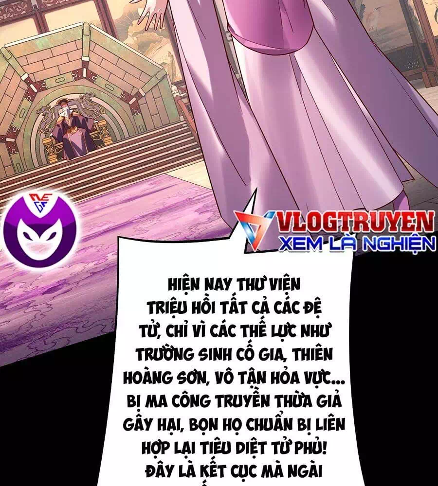 Truyện Tranh Ta Trời Sinh Đã Là Nhân Vật Phản Diện trang 8