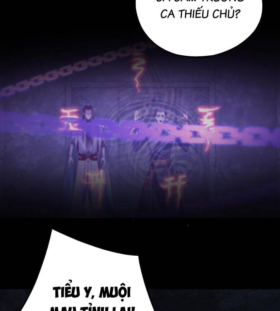 Truyện Tranh Ta Trời Sinh Đã Là Nhân Vật Phản Diện trang 8