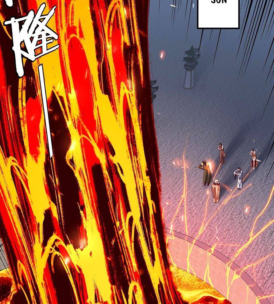 Truyện Tranh Ta Trời Sinh Đã Là Nhân Vật Phản Diện trang 8