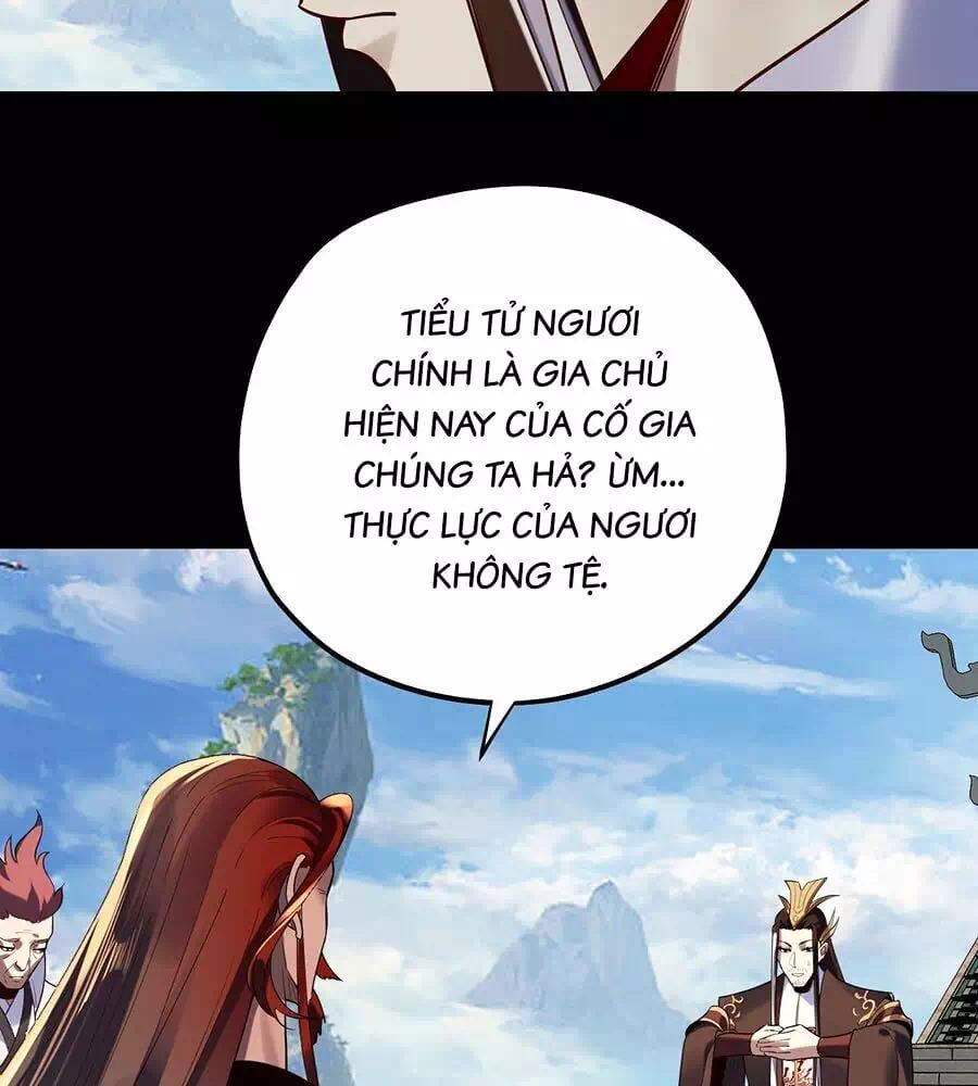 Truyện Tranh Ta Trời Sinh Đã Là Nhân Vật Phản Diện trang 8