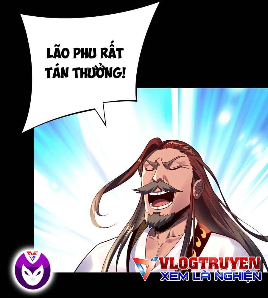 Truyện Tranh Ta Trời Sinh Đã Là Nhân Vật Phản Diện trang 8