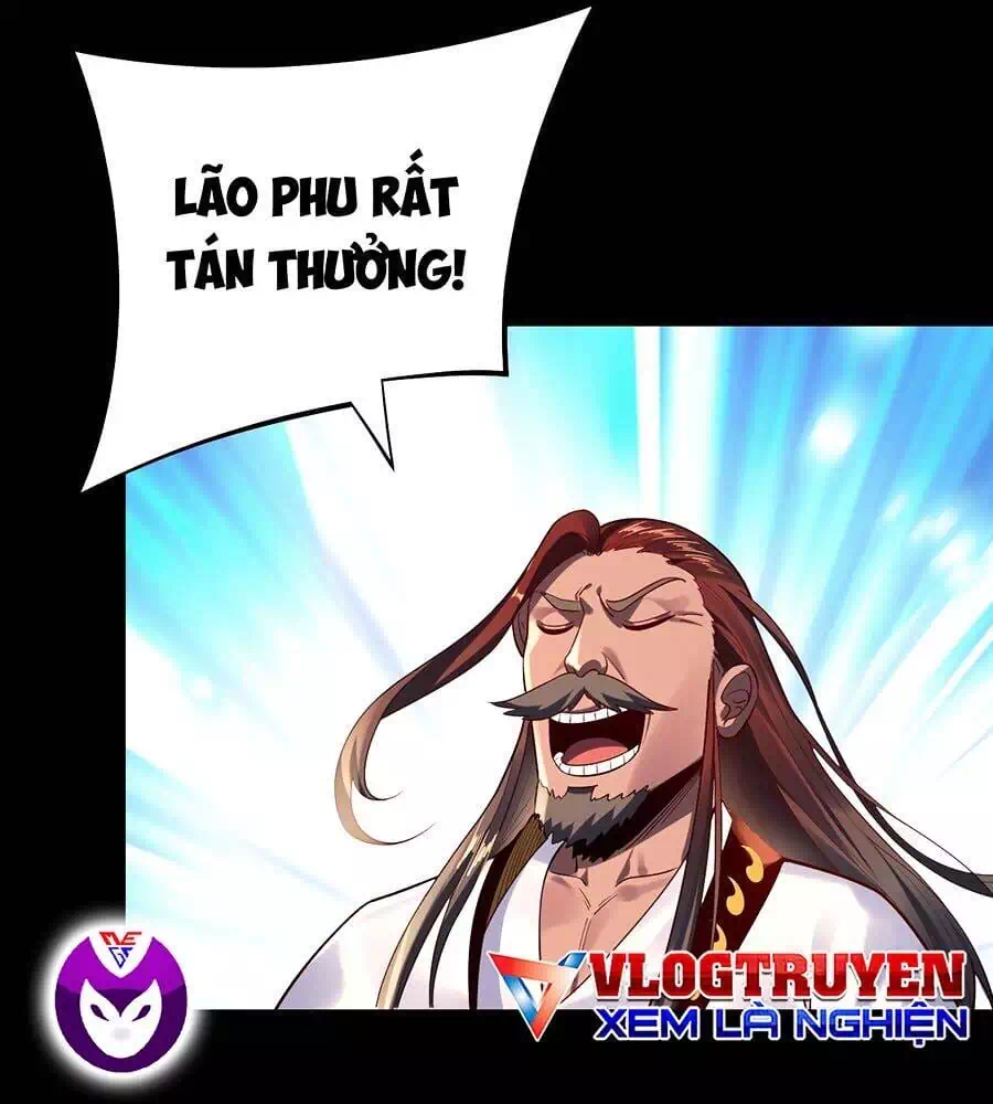 Truyện Tranh Ta Trời Sinh Đã Là Nhân Vật Phản Diện trang 8