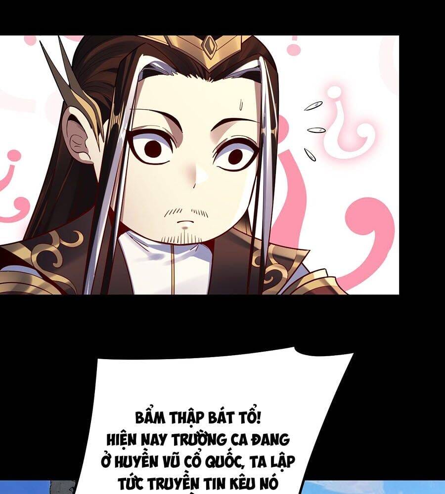 Truyện Tranh Ta Trời Sinh Đã Là Nhân Vật Phản Diện trang 8