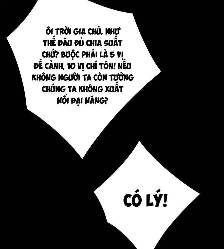 Truyện Tranh Ta Trời Sinh Đã Là Nhân Vật Phản Diện trang 8