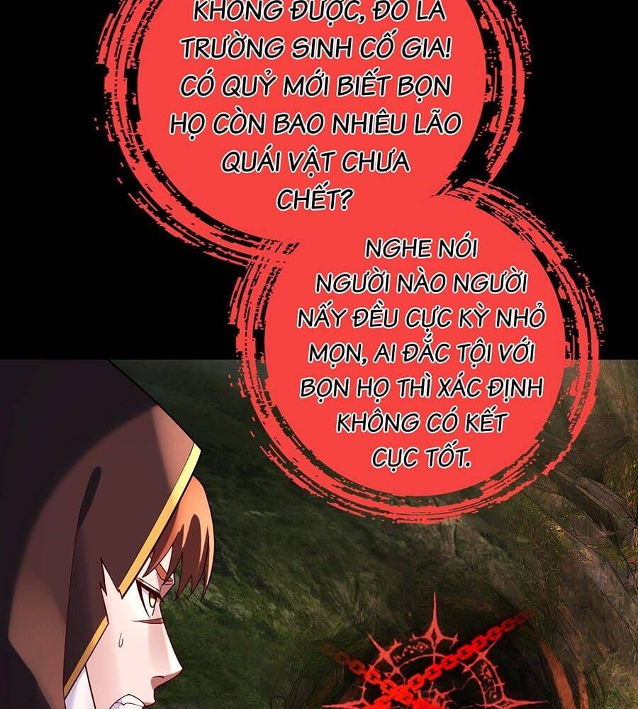 Truyện Tranh Ta Trời Sinh Đã Là Nhân Vật Phản Diện trang 8