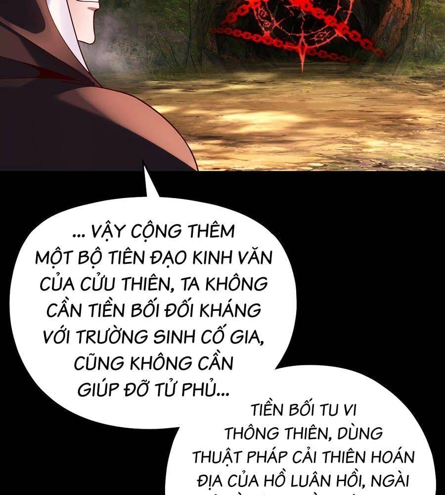 Truyện Tranh Ta Trời Sinh Đã Là Nhân Vật Phản Diện trang 8
