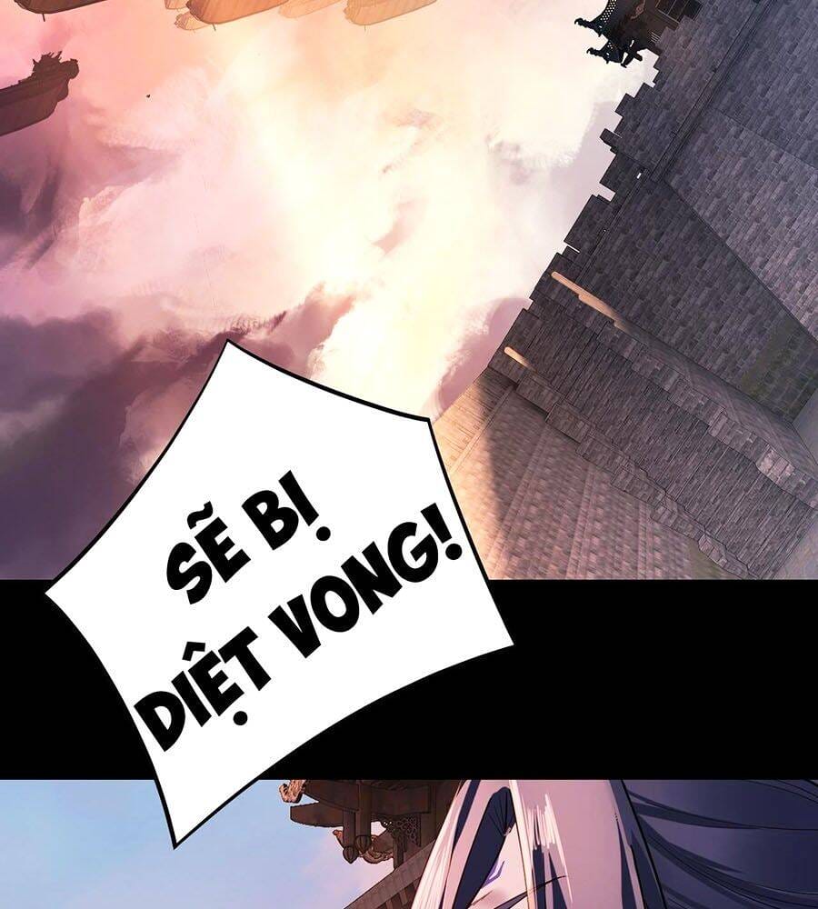 Truyện Tranh Ta Trời Sinh Đã Là Nhân Vật Phản Diện trang 8