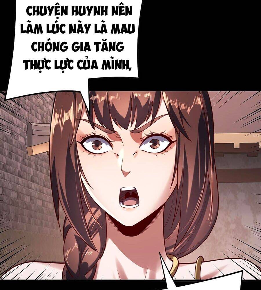Truyện Tranh Ta Trời Sinh Đã Là Nhân Vật Phản Diện trang 8