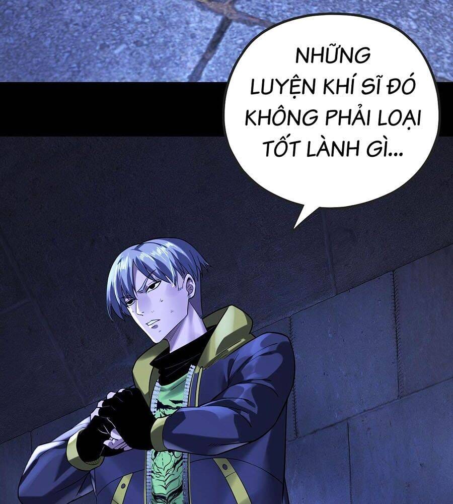 Truyện Tranh Ta Trời Sinh Đã Là Nhân Vật Phản Diện trang 8