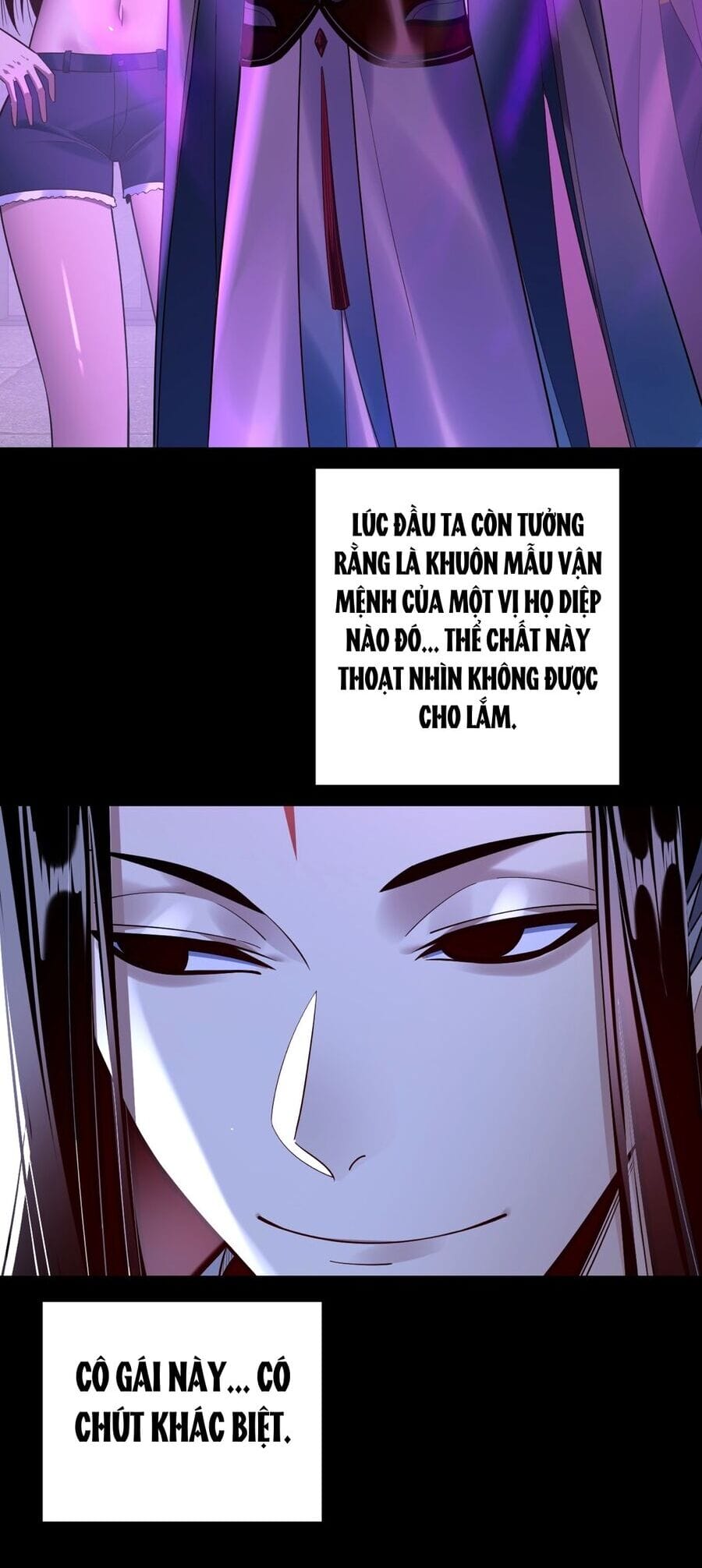 Truyện Tranh Ta Trời Sinh Đã Là Nhân Vật Phản Diện trang 8