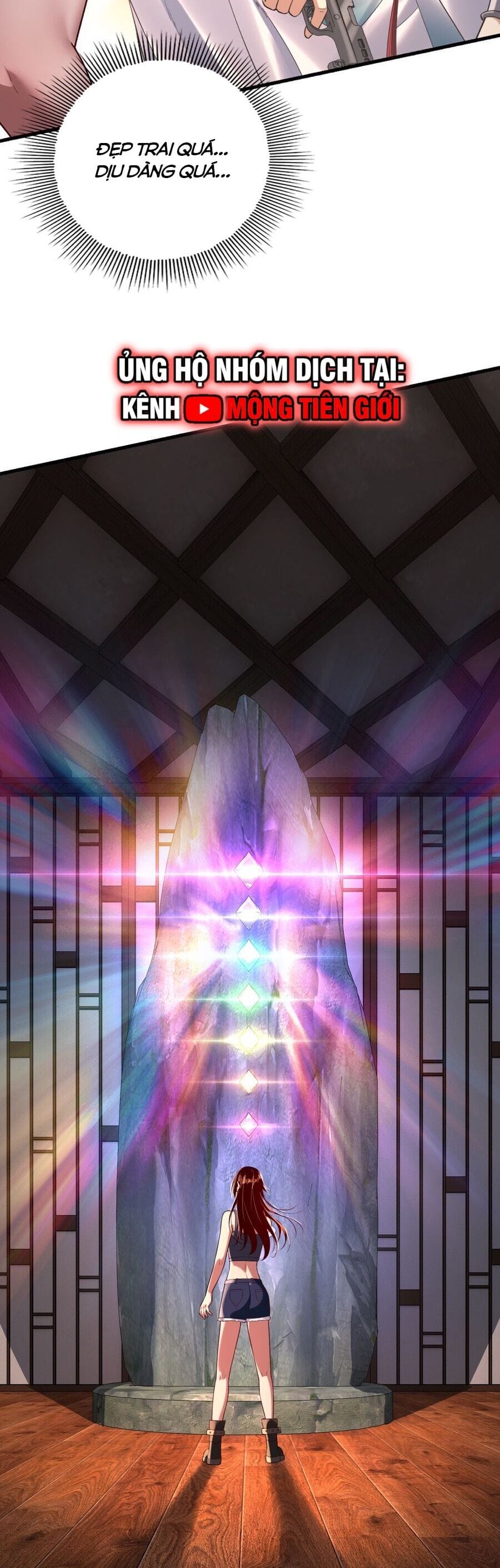 Truyện Tranh Ta Trời Sinh Đã Là Nhân Vật Phản Diện trang 8