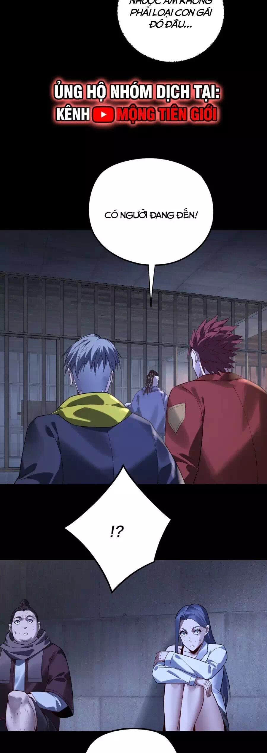 Truyện Tranh Ta Trời Sinh Đã Là Nhân Vật Phản Diện trang 8