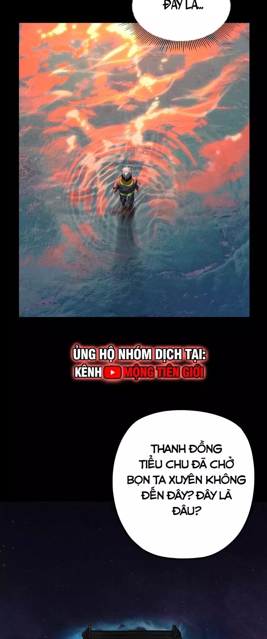 Truyện Tranh Ta Trời Sinh Đã Là Nhân Vật Phản Diện trang 8