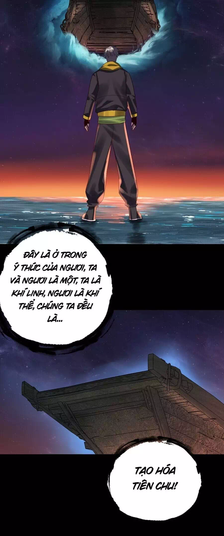 Truyện Tranh Ta Trời Sinh Đã Là Nhân Vật Phản Diện trang 8