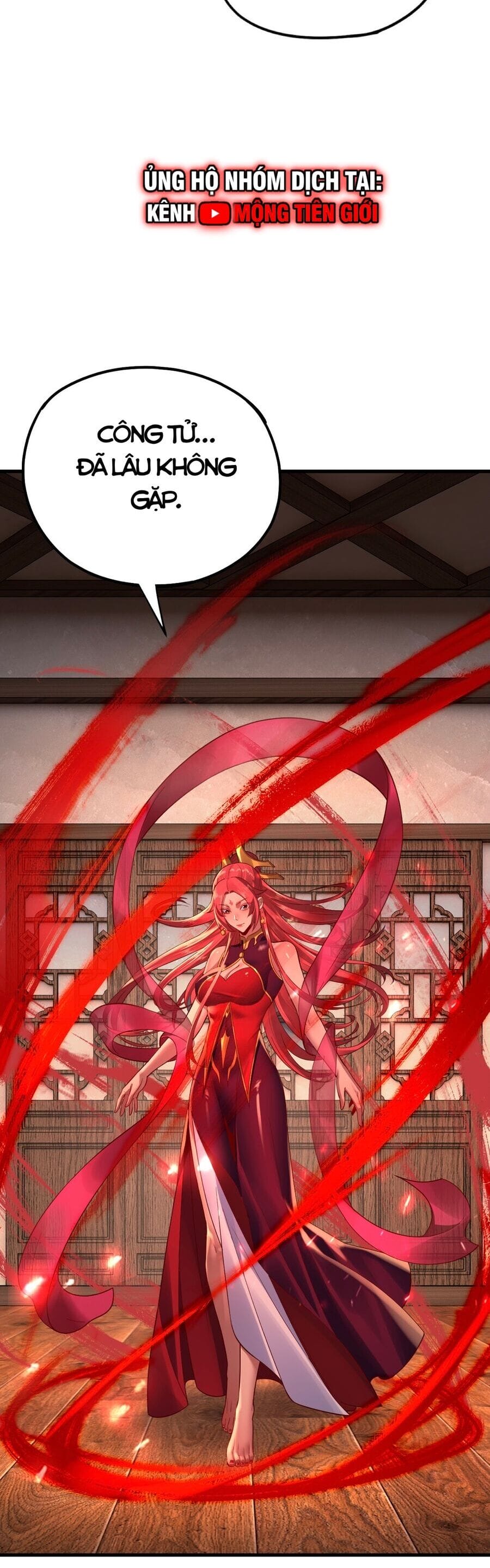 Truyện Tranh Ta Trời Sinh Đã Là Nhân Vật Phản Diện trang 8