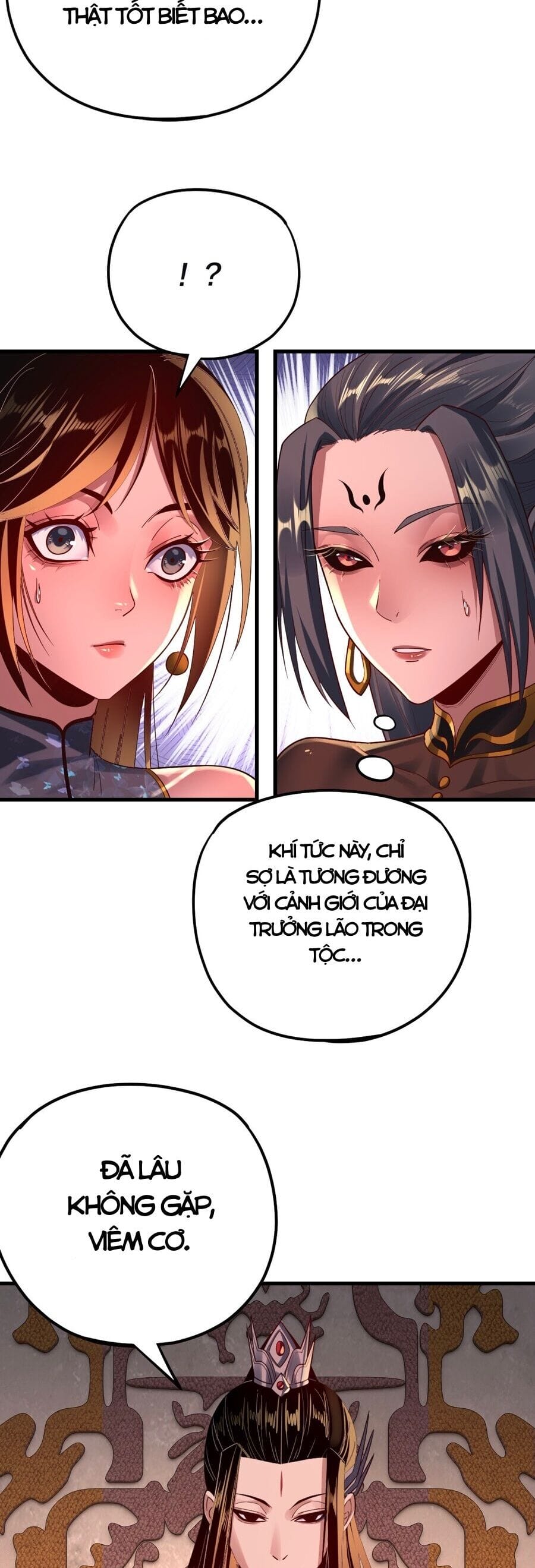 Truyện Tranh Ta Trời Sinh Đã Là Nhân Vật Phản Diện trang 8
