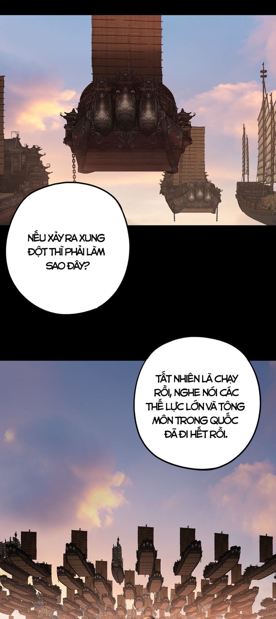 Truyện Tranh Ta Trời Sinh Đã Là Nhân Vật Phản Diện trang 8