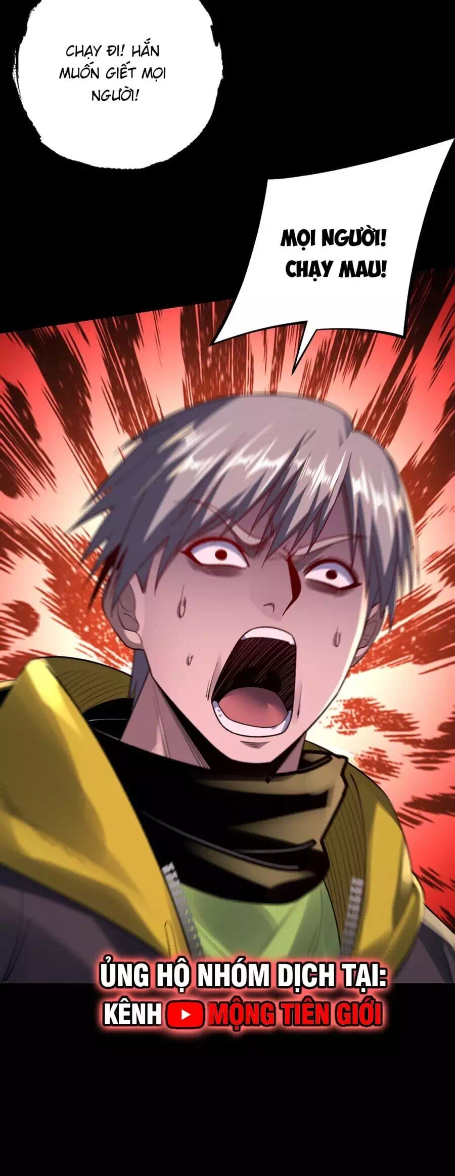 Truyện Tranh Ta Trời Sinh Đã Là Nhân Vật Phản Diện trang 8