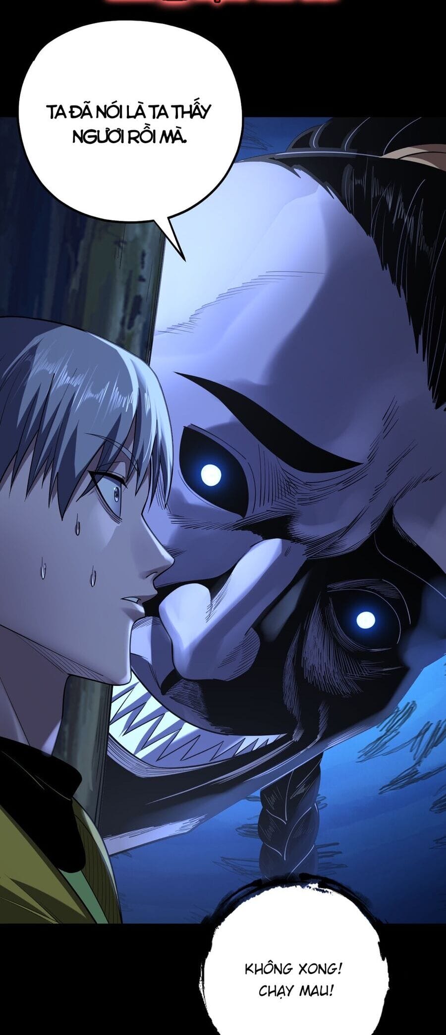 Truyện Tranh Ta Trời Sinh Đã Là Nhân Vật Phản Diện trang 8