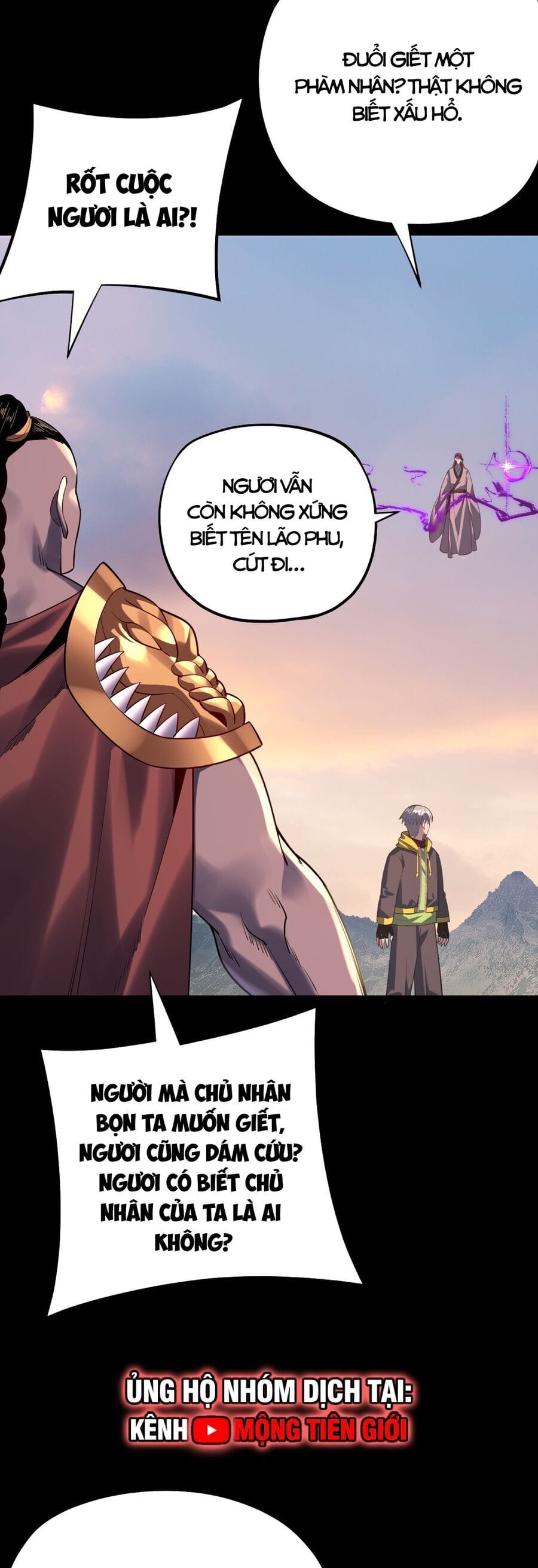 Truyện Tranh Ta Trời Sinh Đã Là Nhân Vật Phản Diện trang 8