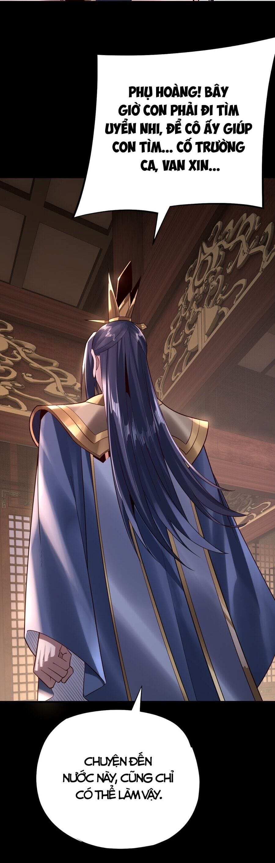 Truyện Tranh Ta Trời Sinh Đã Là Nhân Vật Phản Diện trang 8