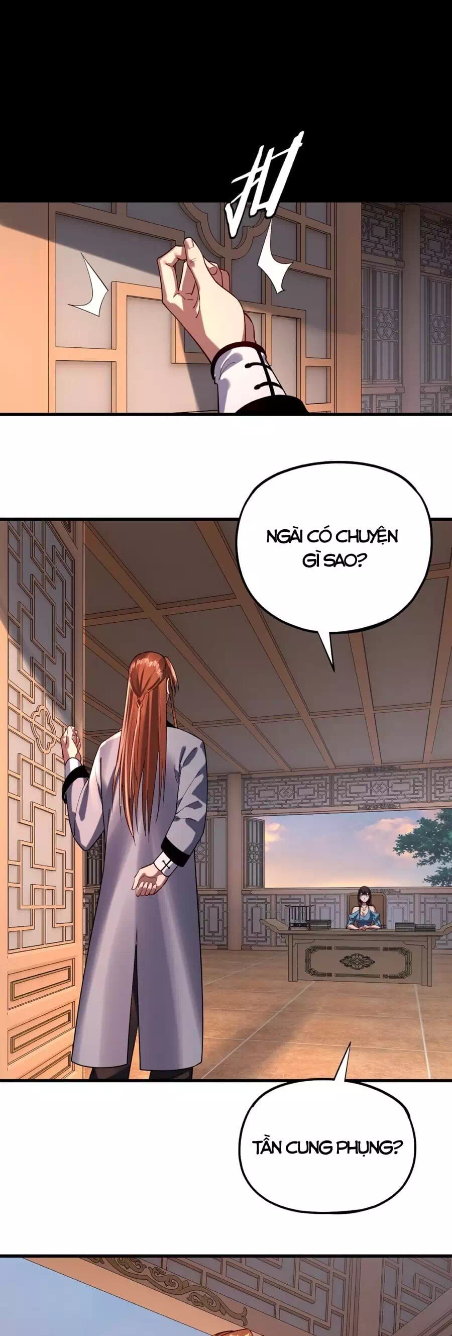 Truyện Tranh Ta Trời Sinh Đã Là Nhân Vật Phản Diện trang 8