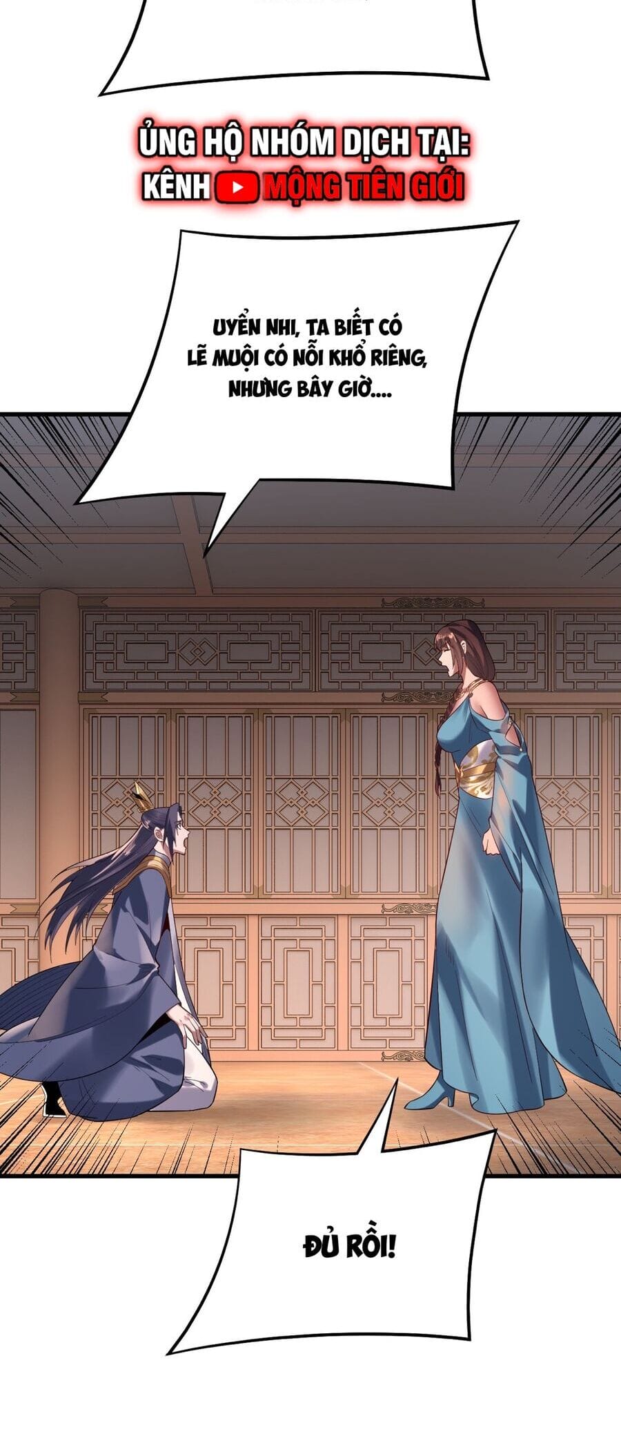 Truyện Tranh Ta Trời Sinh Đã Là Nhân Vật Phản Diện trang 8