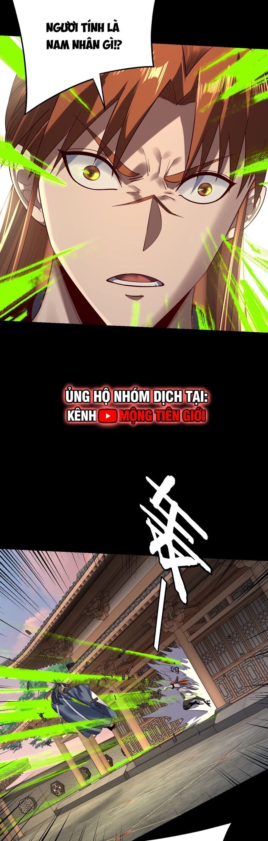 Truyện Tranh Ta Trời Sinh Đã Là Nhân Vật Phản Diện trang 8
