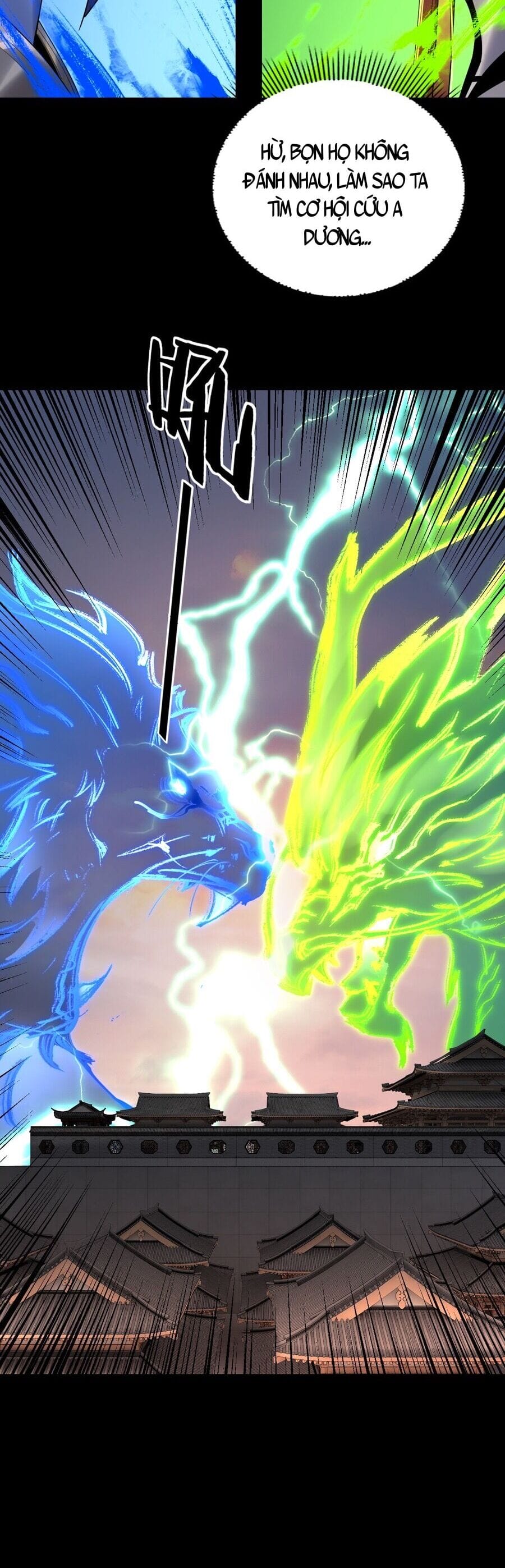 Truyện Tranh Ta Trời Sinh Đã Là Nhân Vật Phản Diện trang 8