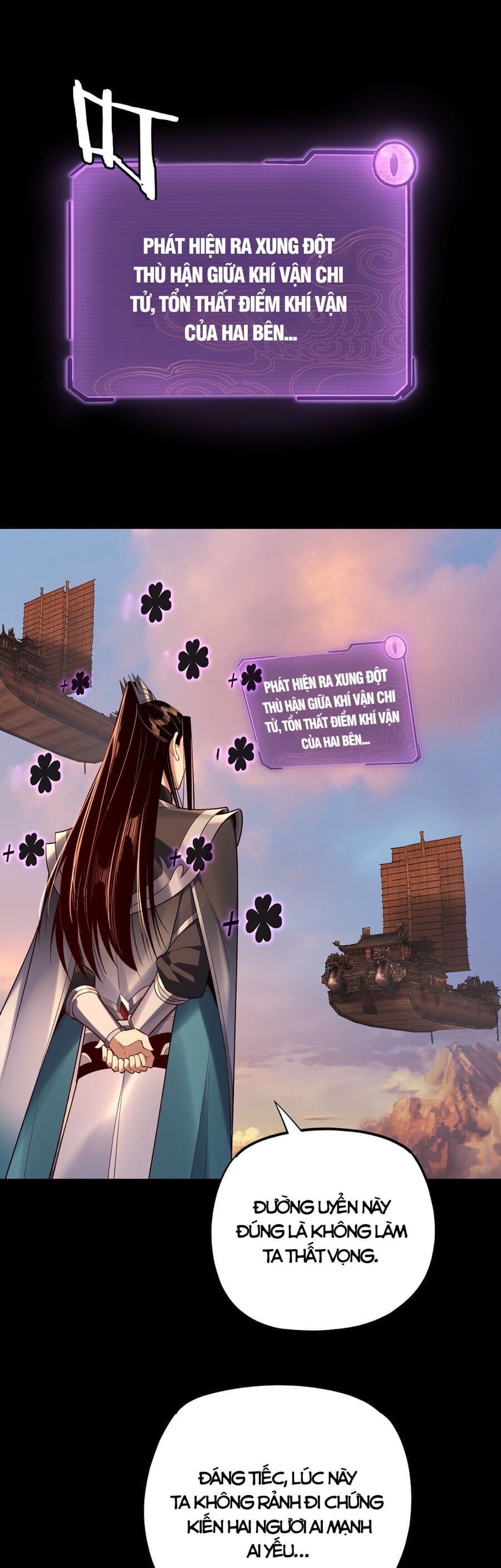 Truyện Tranh Ta Trời Sinh Đã Là Nhân Vật Phản Diện trang 8