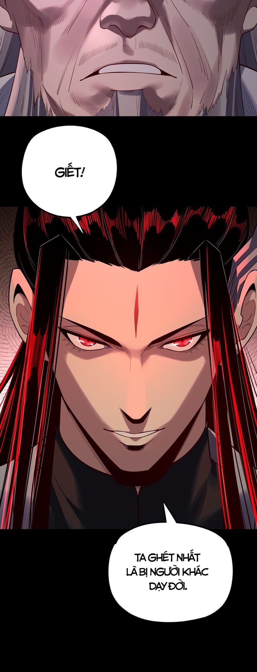 Truyện Tranh Ta Trời Sinh Đã Là Nhân Vật Phản Diện trang 8