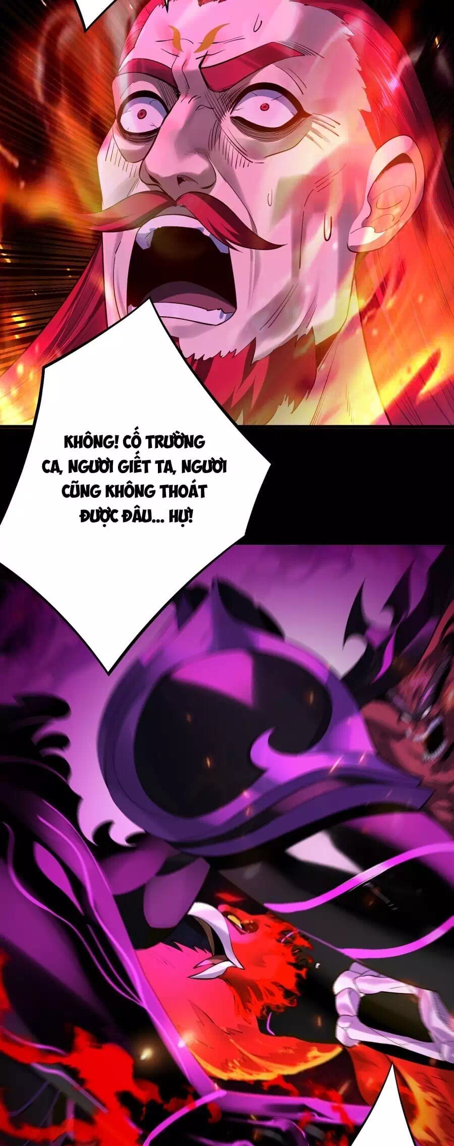 Truyện Tranh Ta Trời Sinh Đã Là Nhân Vật Phản Diện trang 8