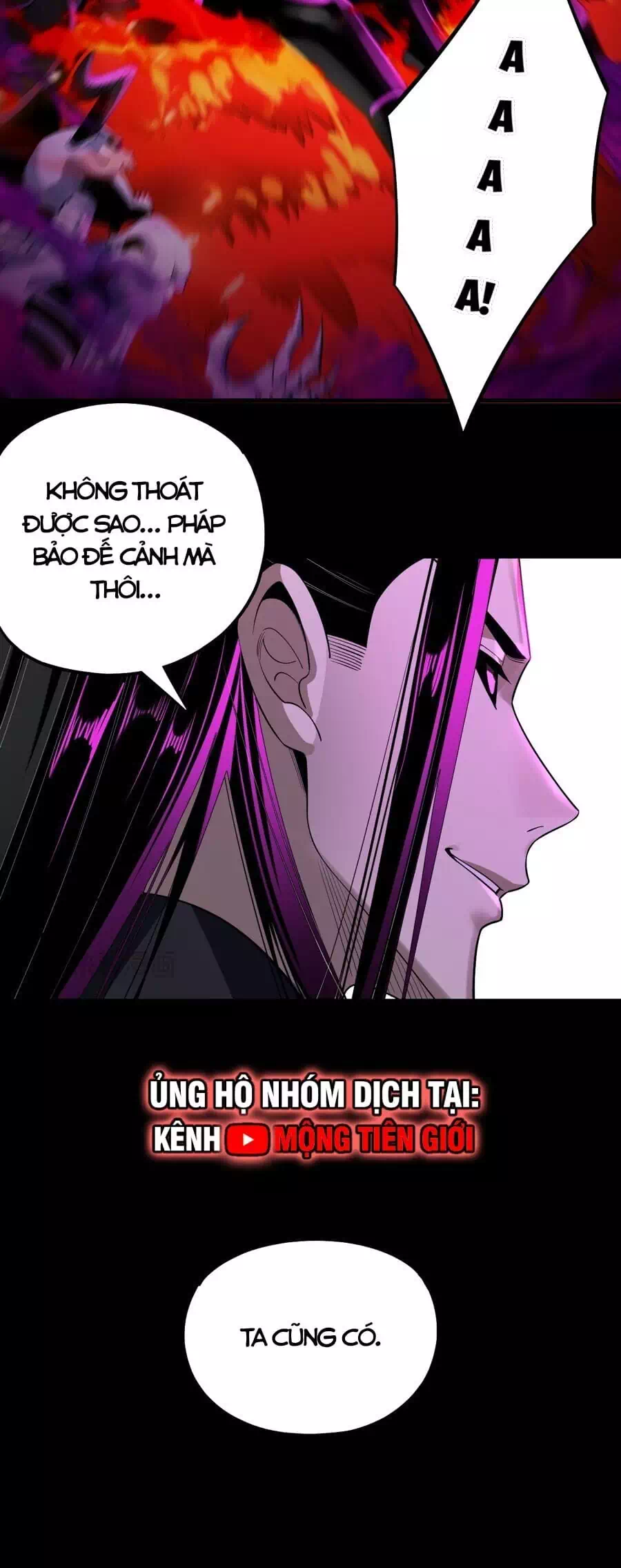 Truyện Tranh Ta Trời Sinh Đã Là Nhân Vật Phản Diện trang 8