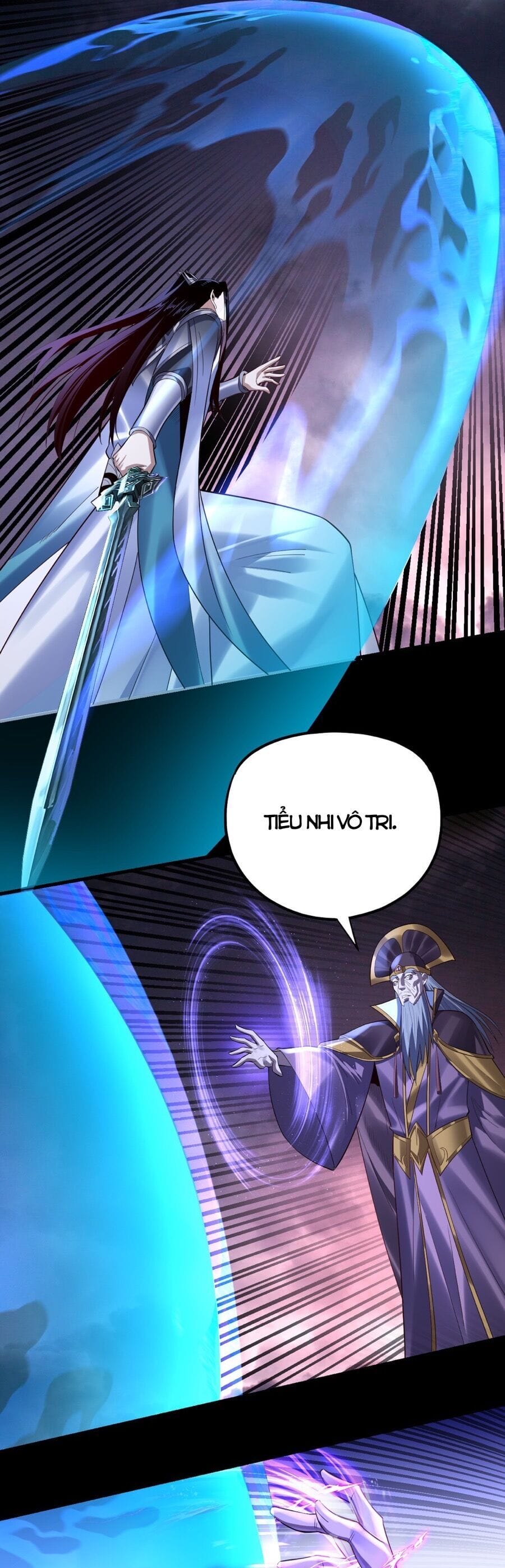 Truyện Tranh Ta Trời Sinh Đã Là Nhân Vật Phản Diện trang 8