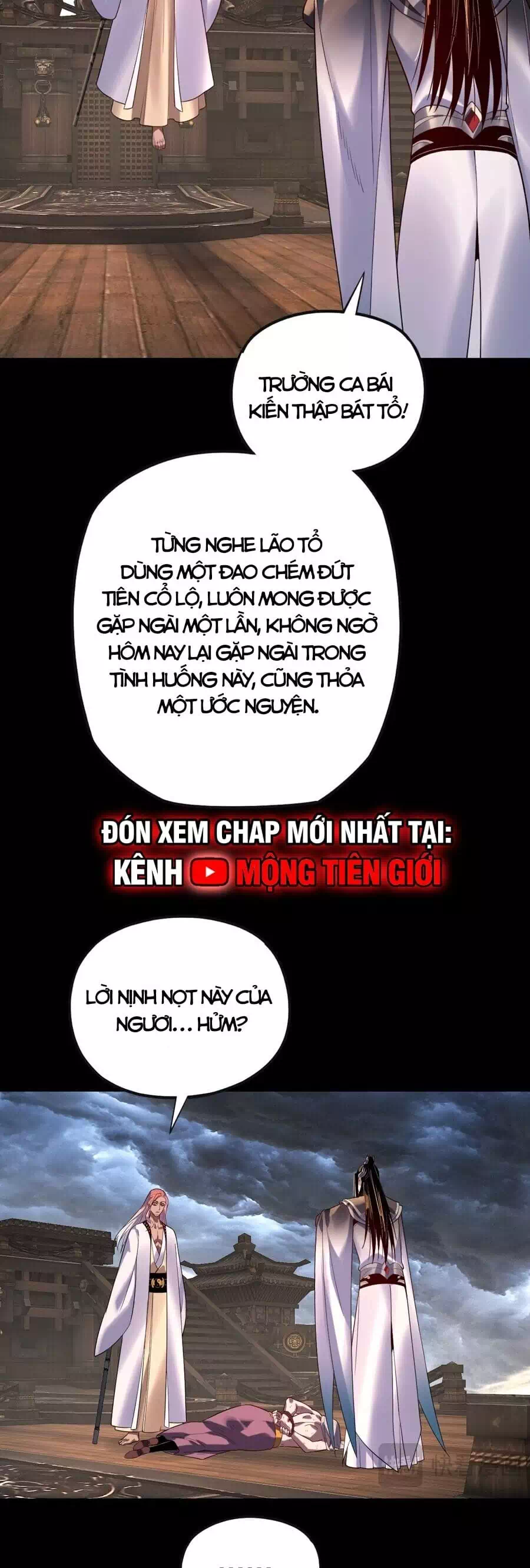 Truyện Tranh Ta Trời Sinh Đã Là Nhân Vật Phản Diện trang 8