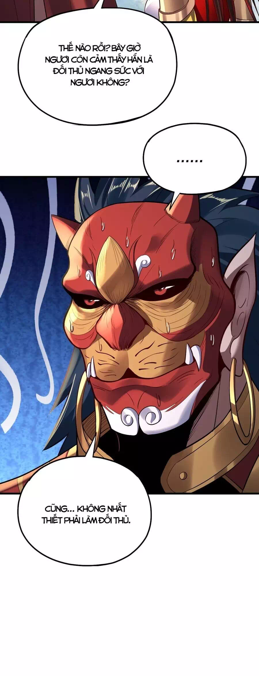 Truyện Tranh Ta Trời Sinh Đã Là Nhân Vật Phản Diện trang 8