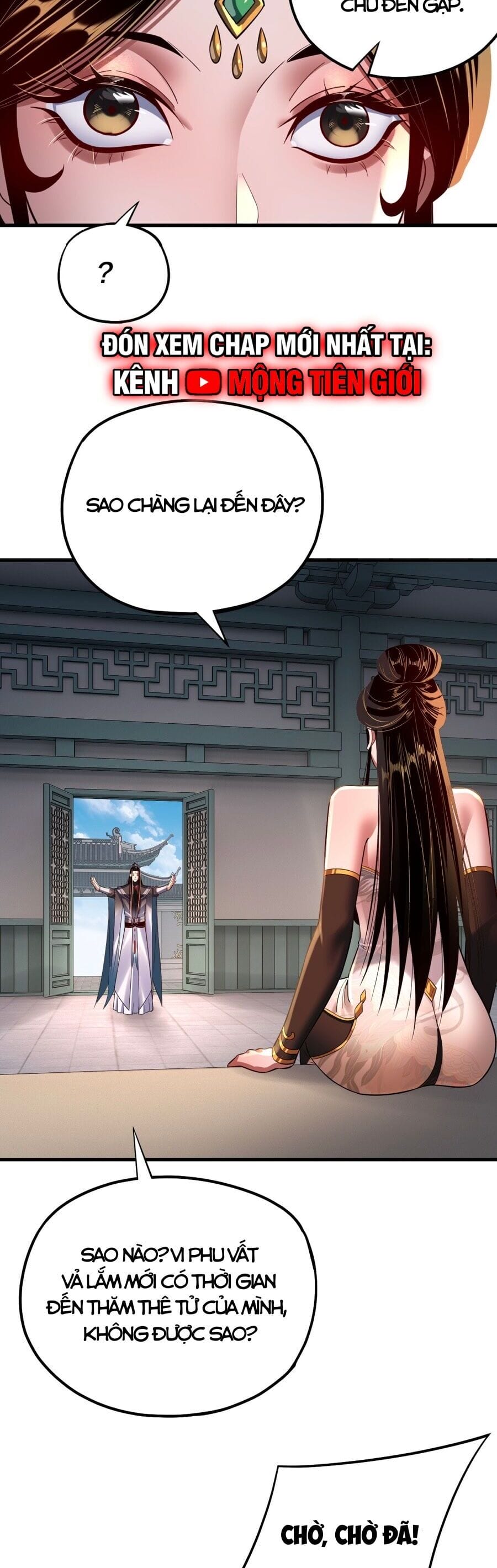 Truyện Tranh Ta Trời Sinh Đã Là Nhân Vật Phản Diện trang 8