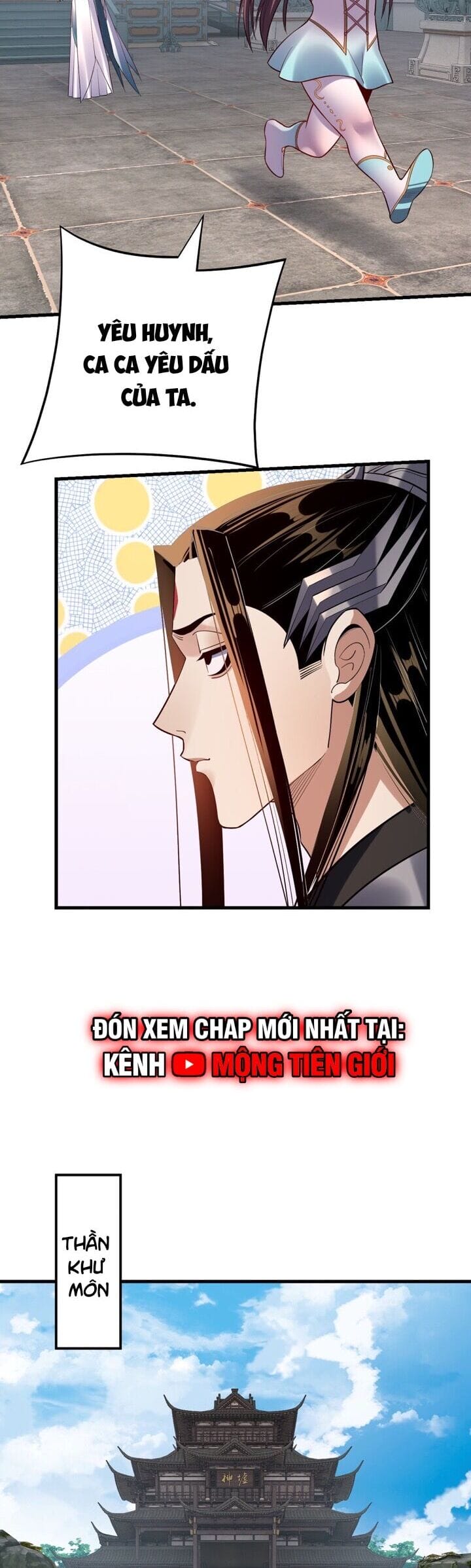 Truyện Tranh Ta Trời Sinh Đã Là Nhân Vật Phản Diện trang 8