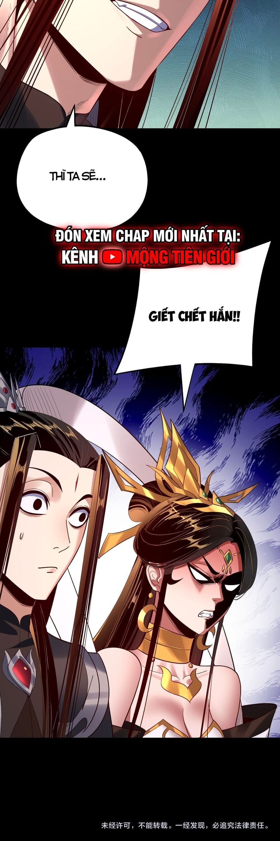 Truyện Tranh Ta Trời Sinh Đã Là Nhân Vật Phản Diện trang 8