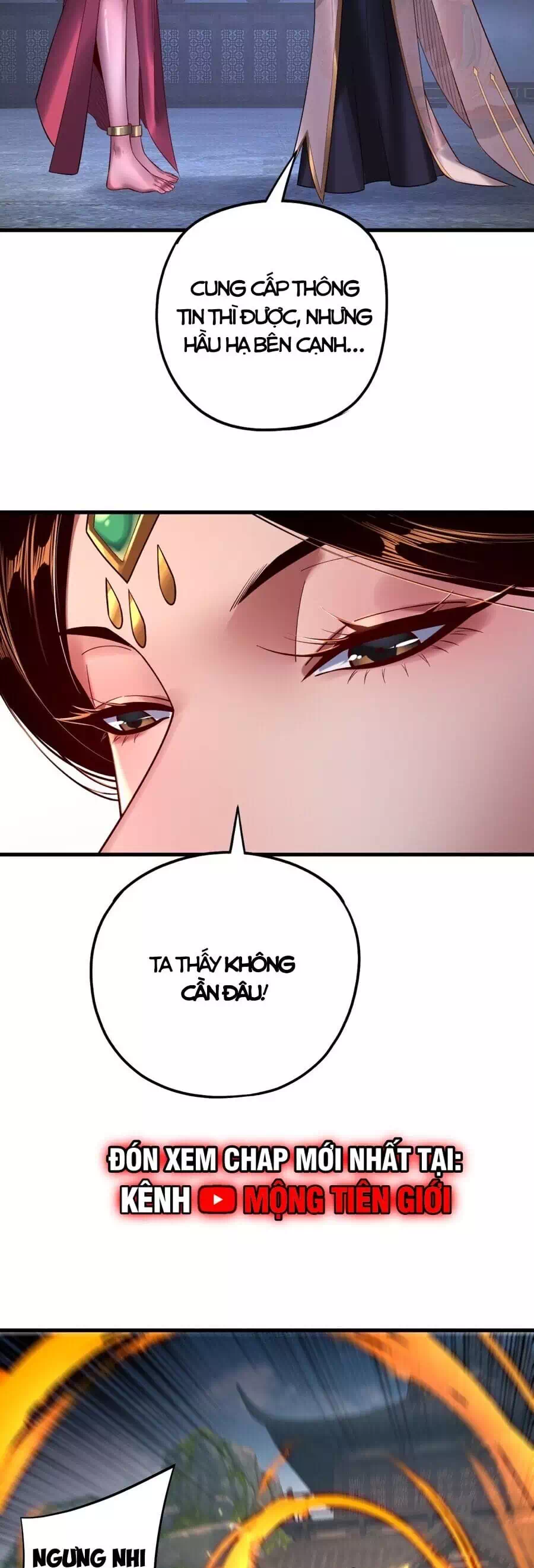 Truyện Tranh Ta Trời Sinh Đã Là Nhân Vật Phản Diện trang 8