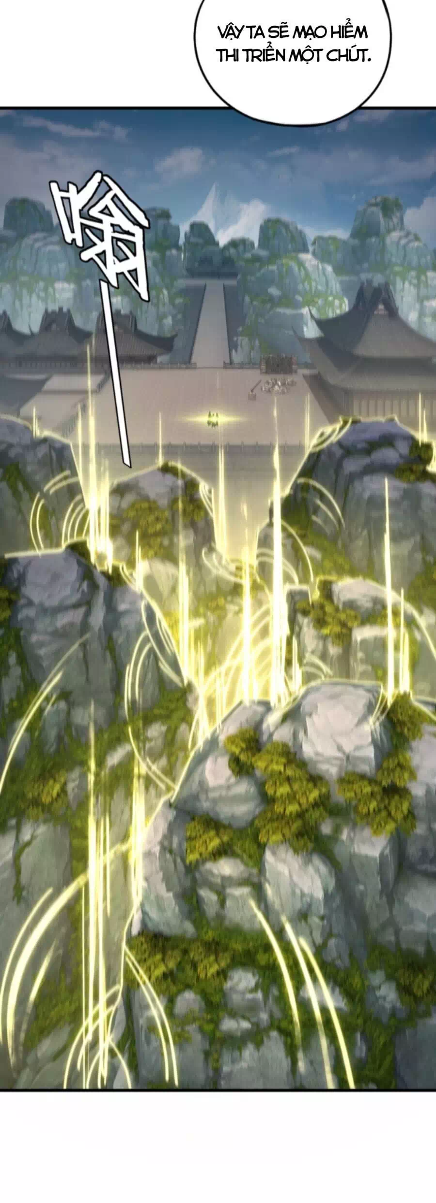 Truyện Tranh Ta Trời Sinh Đã Là Nhân Vật Phản Diện trang 8