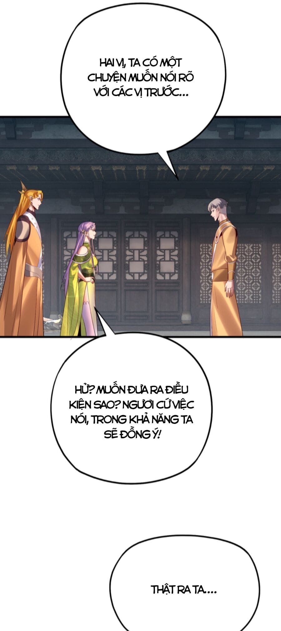 Truyện Tranh Ta Trời Sinh Đã Là Nhân Vật Phản Diện trang 8