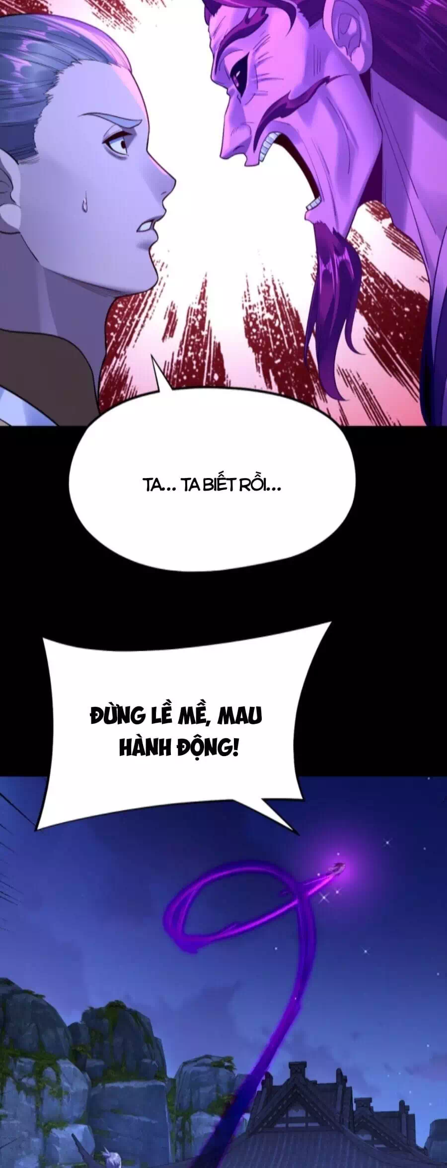 Truyện Tranh Ta Trời Sinh Đã Là Nhân Vật Phản Diện trang 8