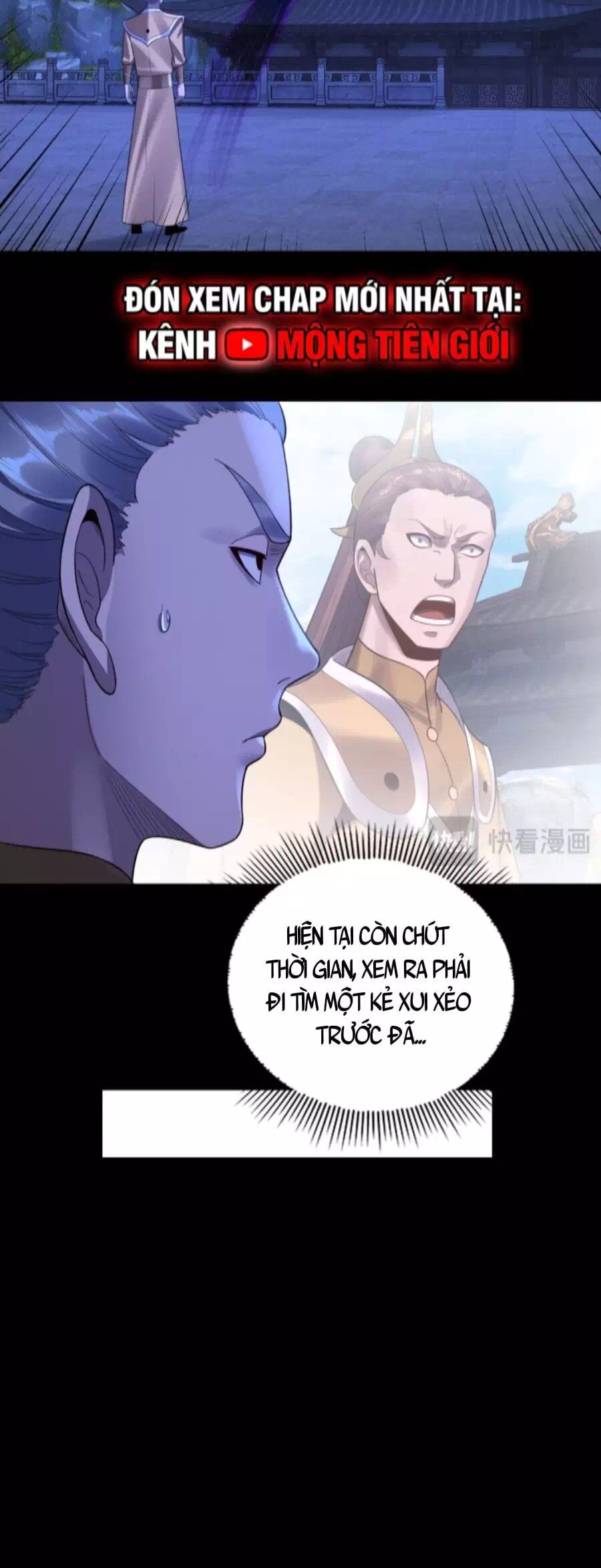 Truyện Tranh Ta Trời Sinh Đã Là Nhân Vật Phản Diện trang 8