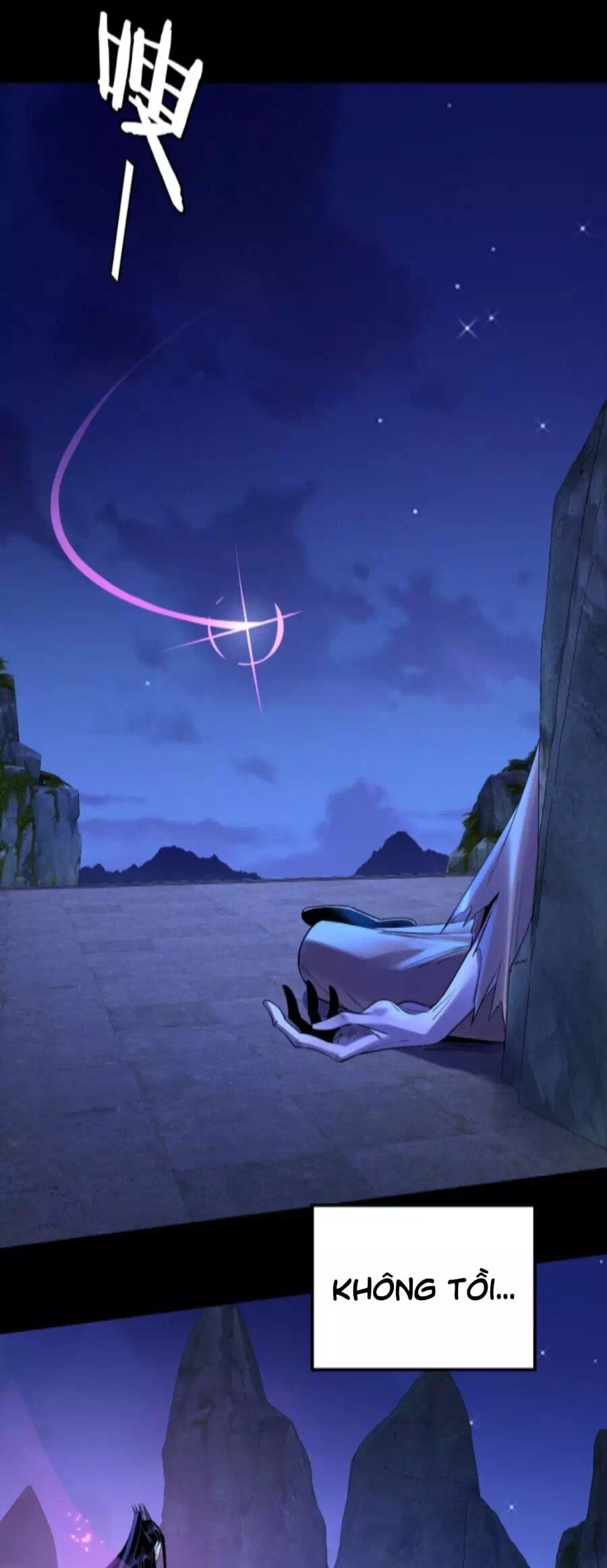 Truyện Tranh Ta Trời Sinh Đã Là Nhân Vật Phản Diện trang 8