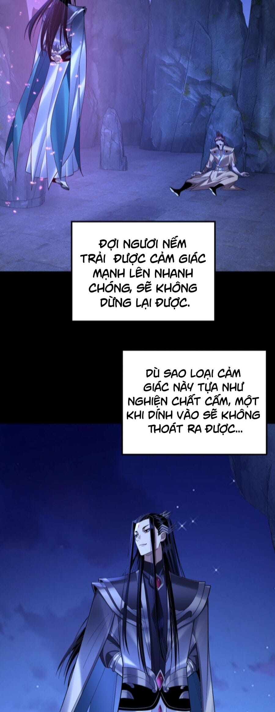 Truyện Tranh Ta Trời Sinh Đã Là Nhân Vật Phản Diện trang 8