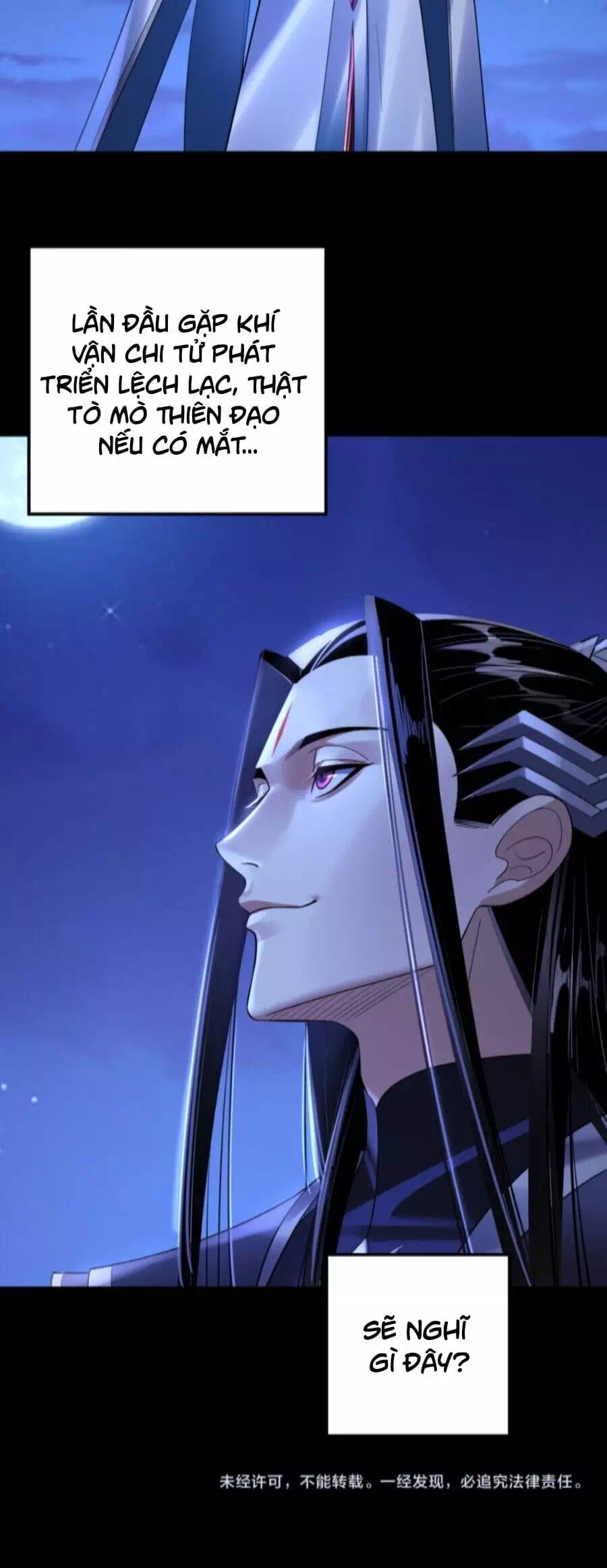 Truyện Tranh Ta Trời Sinh Đã Là Nhân Vật Phản Diện trang 8