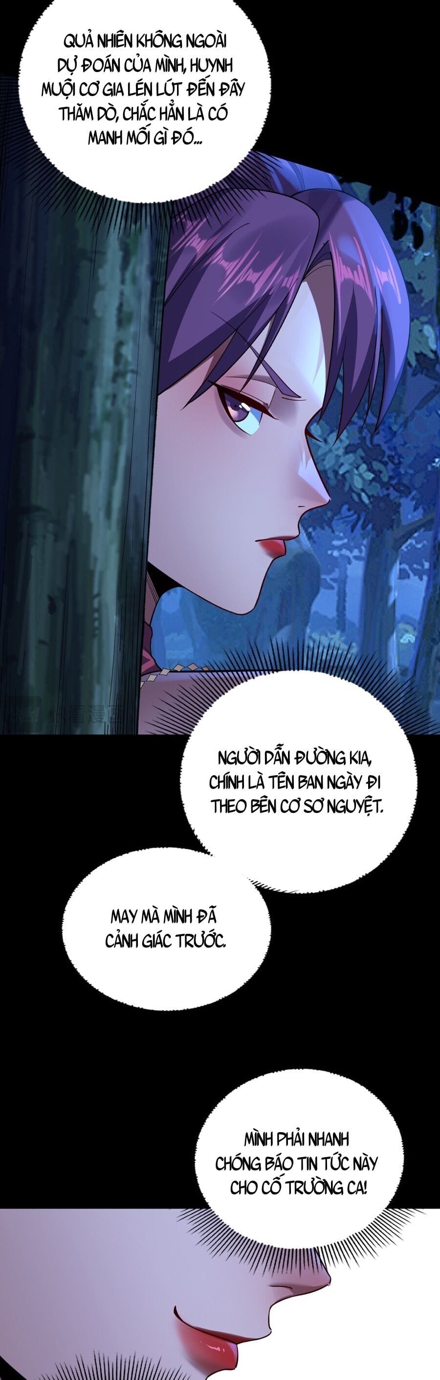 Truyện Tranh Ta Trời Sinh Đã Là Nhân Vật Phản Diện trang 8